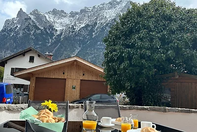 Vakantieappartement Gezinsvakantie Mittenwald
