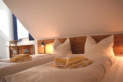 Appartement Vacances avec la famille Prerow