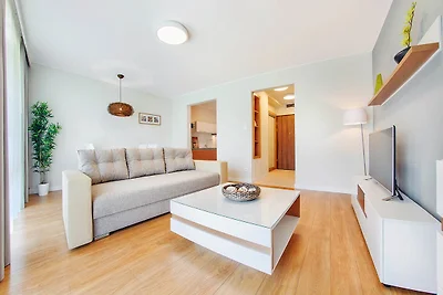 Appartamento Vacanza con famiglia Ustka