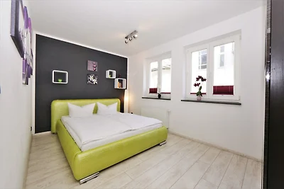 (Brise) Gartenhaus Belvedere App.