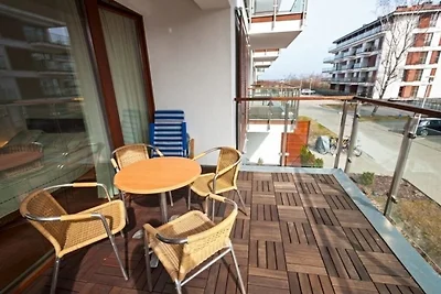 Sun&Snow Plaza Swinoujscie -