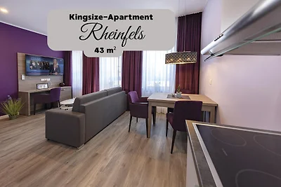 Apartamento Vacaciones familiares Rhens