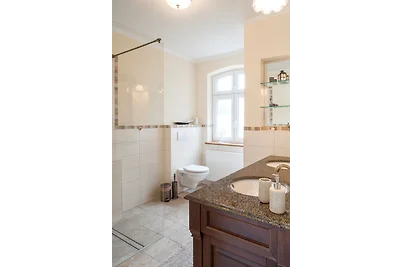 Vakantiehuis Ontspannende vakantie Lenzerwische