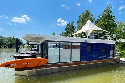 Hausboot Aquamarin - LP4