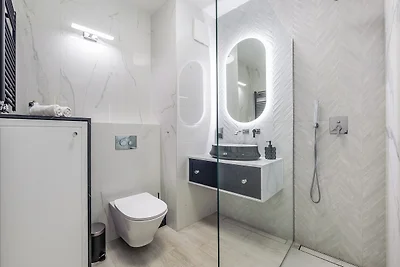 Appartement Vacances avec la famille Gdansk