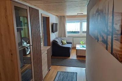 Apartamento Vacaciones familiares Peiting