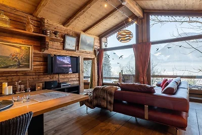 Traum Chalet mit Sauna & Whirlpool