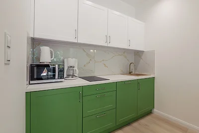 Appartamento Vacanza con famiglia Sianożęty