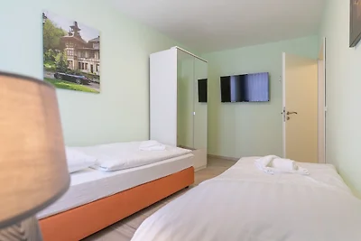 Vakantieappartement Gezinsvakantie Wernigerode