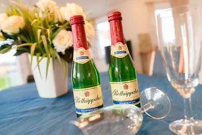 Strandhaus Thiessow, Wohnung mit 2