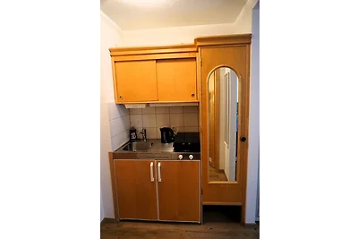 Apartment Rehblick Hohenwarth - Die