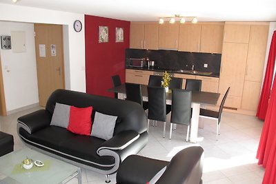 Vakantieappartement Gezinsvakantie Saas-Grund