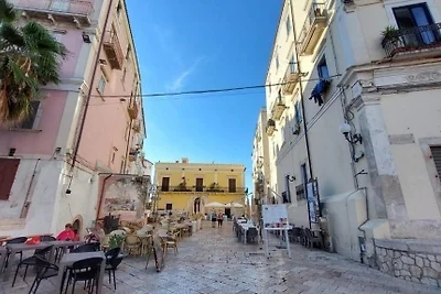 Apartamento Vacaciones familiares Rodi Garganico