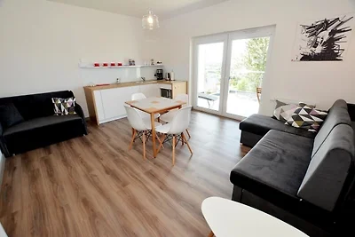 Vakantieappartement Gezinsvakantie Sianożęty