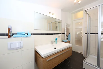 Vakantieappartement Gezinsvakantie Bansin