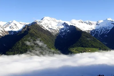 Almhütte mit Sauna & Whirlpool in