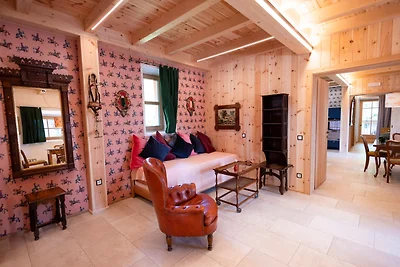 Vakantieappartement Gezinsvakantie Bozen