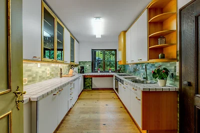 Vakantiehuis Ontspannende vakantie Burgberg