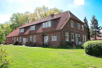 Hof Esterau - Appartment rot