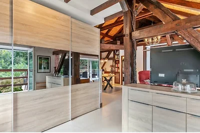 Vakantieappartement Gezinsvakantie Zeuthen