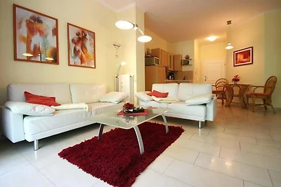 Vakantieappartement Gezinsvakantie Kühlungsborn