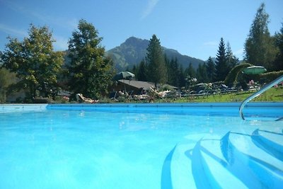 Appartamento Vacanza con famiglia Oberndorf