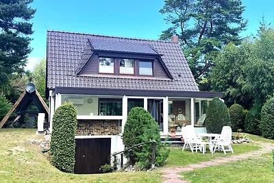 Holiday home relaxing holiday Dierhagen