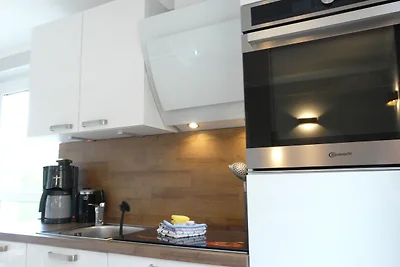 Ferienhaus nah an Wald & See