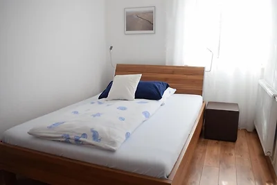 Whg. Süd im Haus Frohsinn, Baltrum