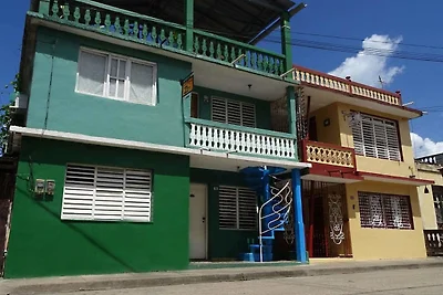 Vakantieappartement Gezinsvakantie Baracoa