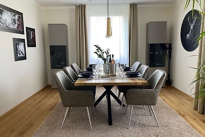 Vakantiehuis Ontspannende vakantie Bad Sachsa