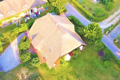 Reetdach - Ferienwohnung " Spann