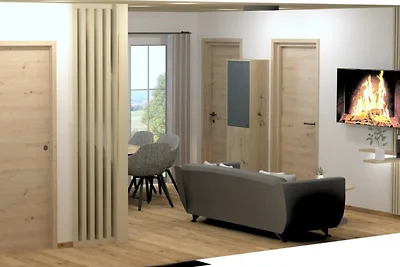 Ferienhaus Dresselbach - Wohnung 04