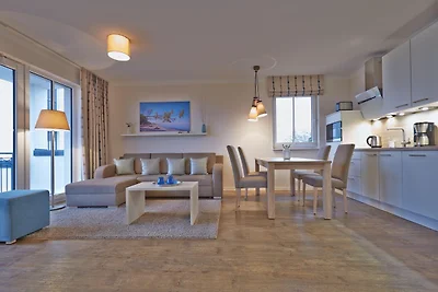 Aparthotel Waterkant Suites, Suite