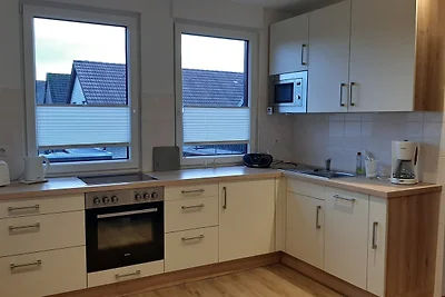 FeWo "Frank" mit überdachter