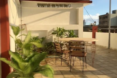 Holiday flat family holiday Santiago de Cuba