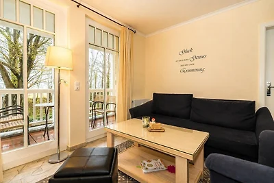 Dünenschloss - Haus 2 Wohnung 13 /