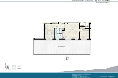 Apartment 37 "Sonnendeck"