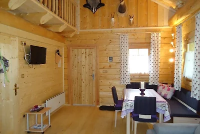 Almrosenhütte