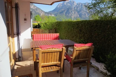 Vakantieappartement Gezinsvakantie Schwangau