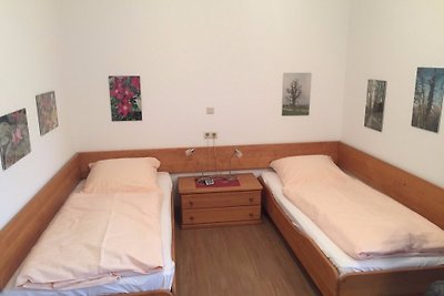 Vakantieappartement Gezinsvakantie Bad Rodach