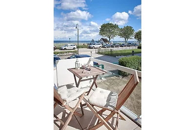 Appartamento Vacanza con famiglia Haffkrug