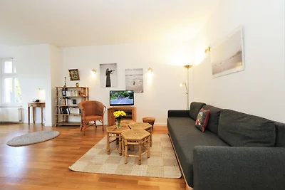 Appartamento Vacanza con famiglia Heringsdorf