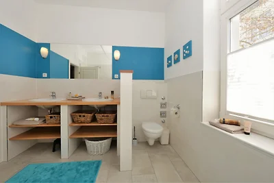 Vakantieappartement Gezinsvakantie Bansin