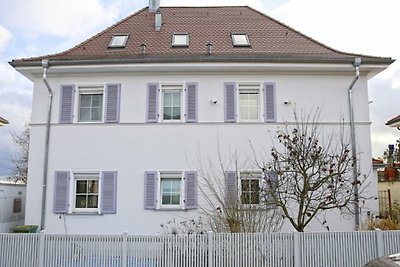 Vakantieappartement Gezinsvakantie Schwabach