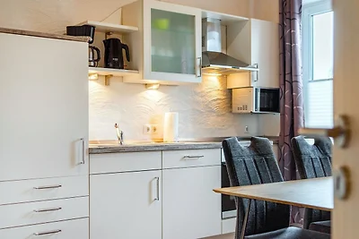 Vakantieappartement Gezinsvakantie Aurich