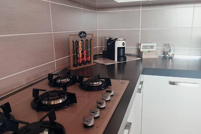 casa vacanze con giardino e zona