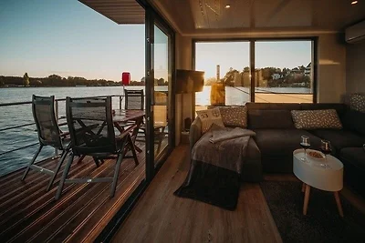 Casa su barca Vacanza single Fürstenberg Havel