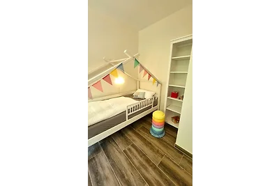 Appartamento Vacanza con famiglia Hanerau-Hademarschen