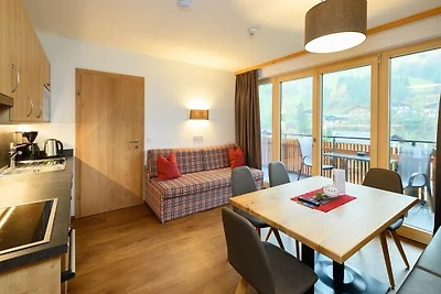 Vakantieappartement Gezinsvakantie Eisenberg